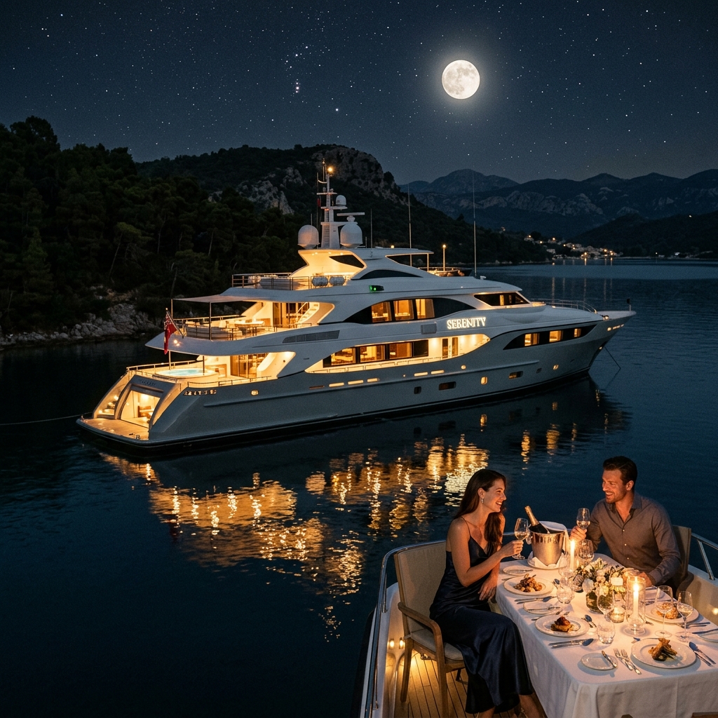 Đêm Giữa Đại Dương 2 NGÀY 1 ĐÊM